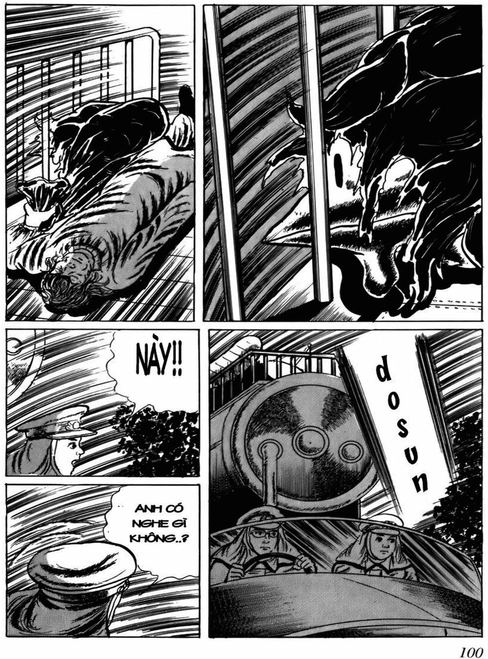 Truyện Tranh 14 Tuổi - Fourteen trang 4