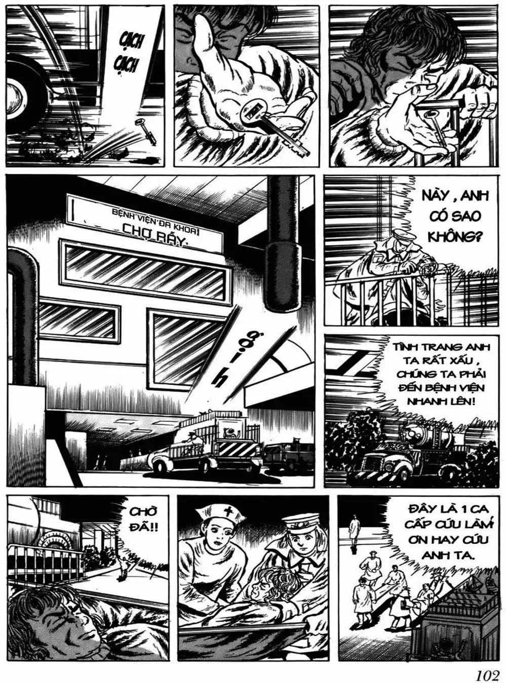 Truyện Tranh 14 Tuổi - Fourteen trang 4