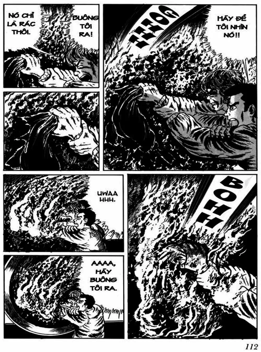 Truyện Tranh 14 Tuổi - Fourteen trang 4