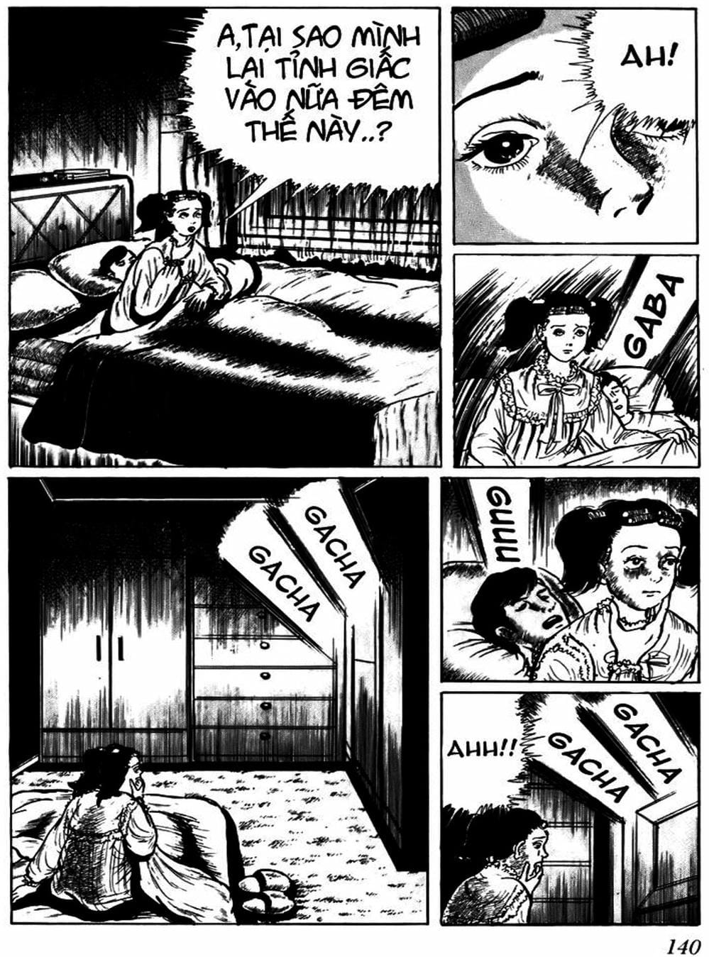 Truyện Tranh 14 Tuổi - Fourteen trang 4