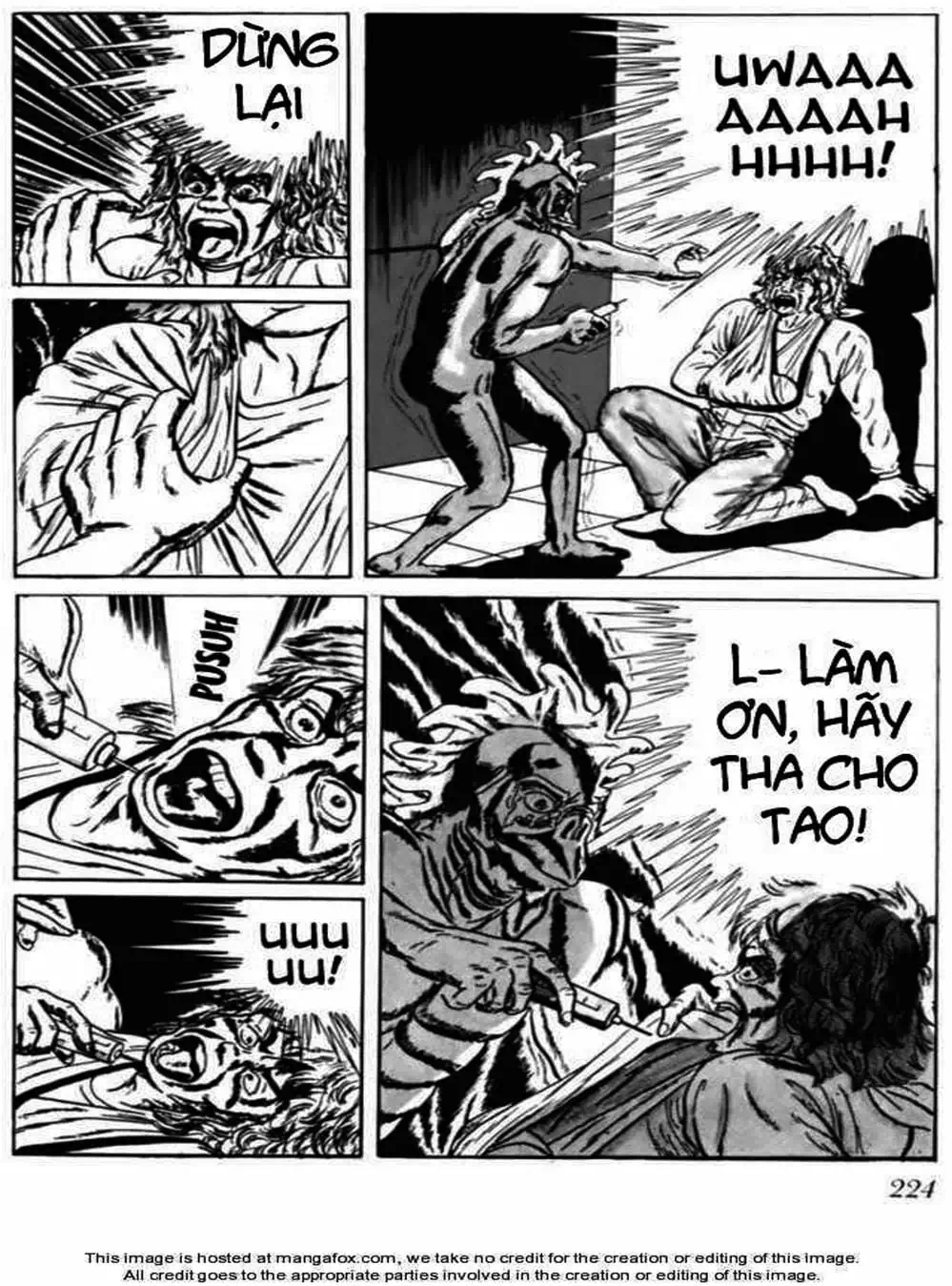 Truyện Tranh 14 Tuổi - Fourteen trang 4