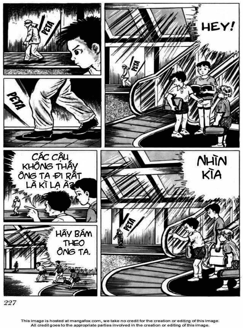 Truyện Tranh 14 Tuổi - Fourteen trang 4