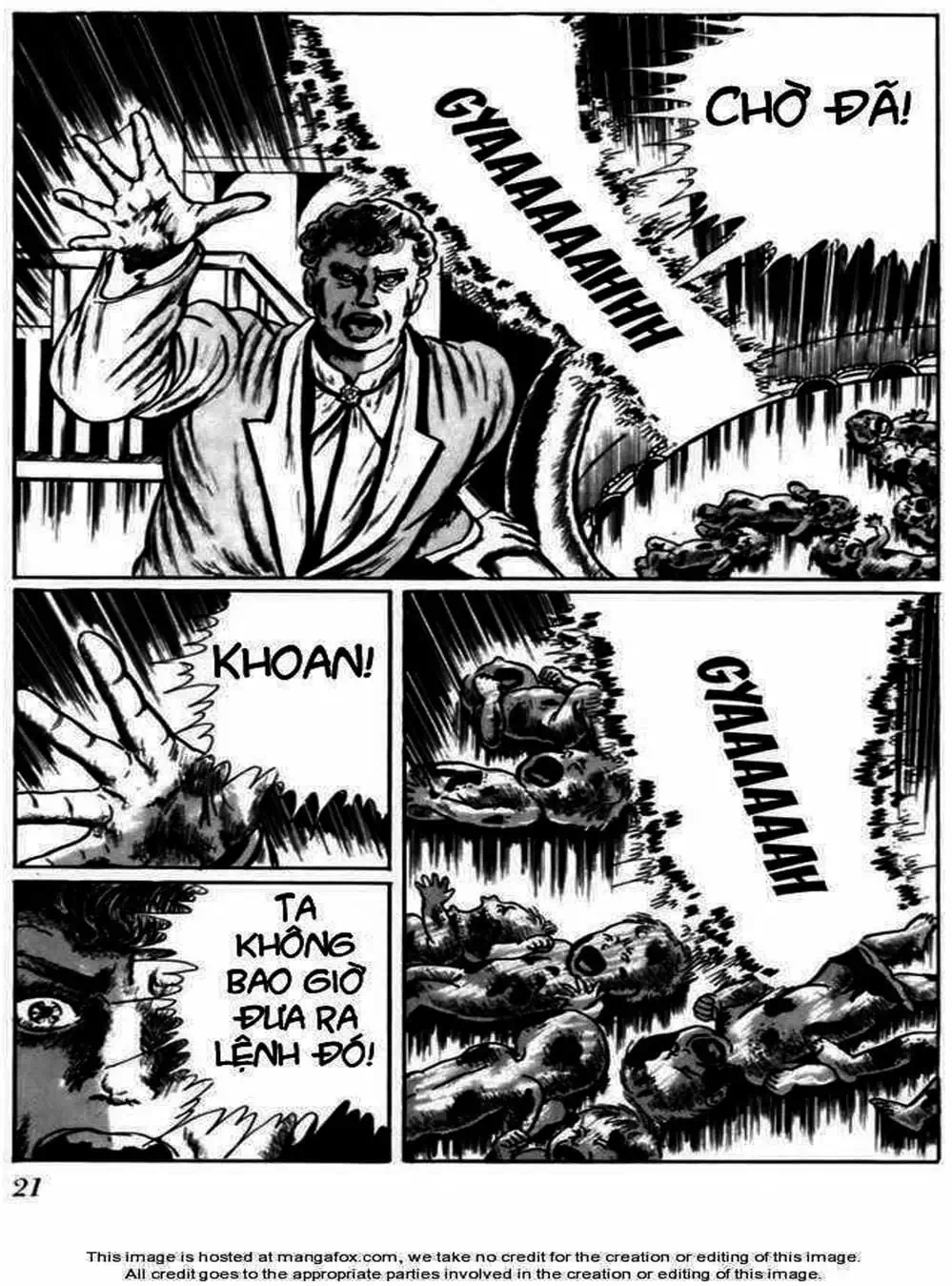 Truyện Tranh 14 Tuổi - Fourteen trang 4