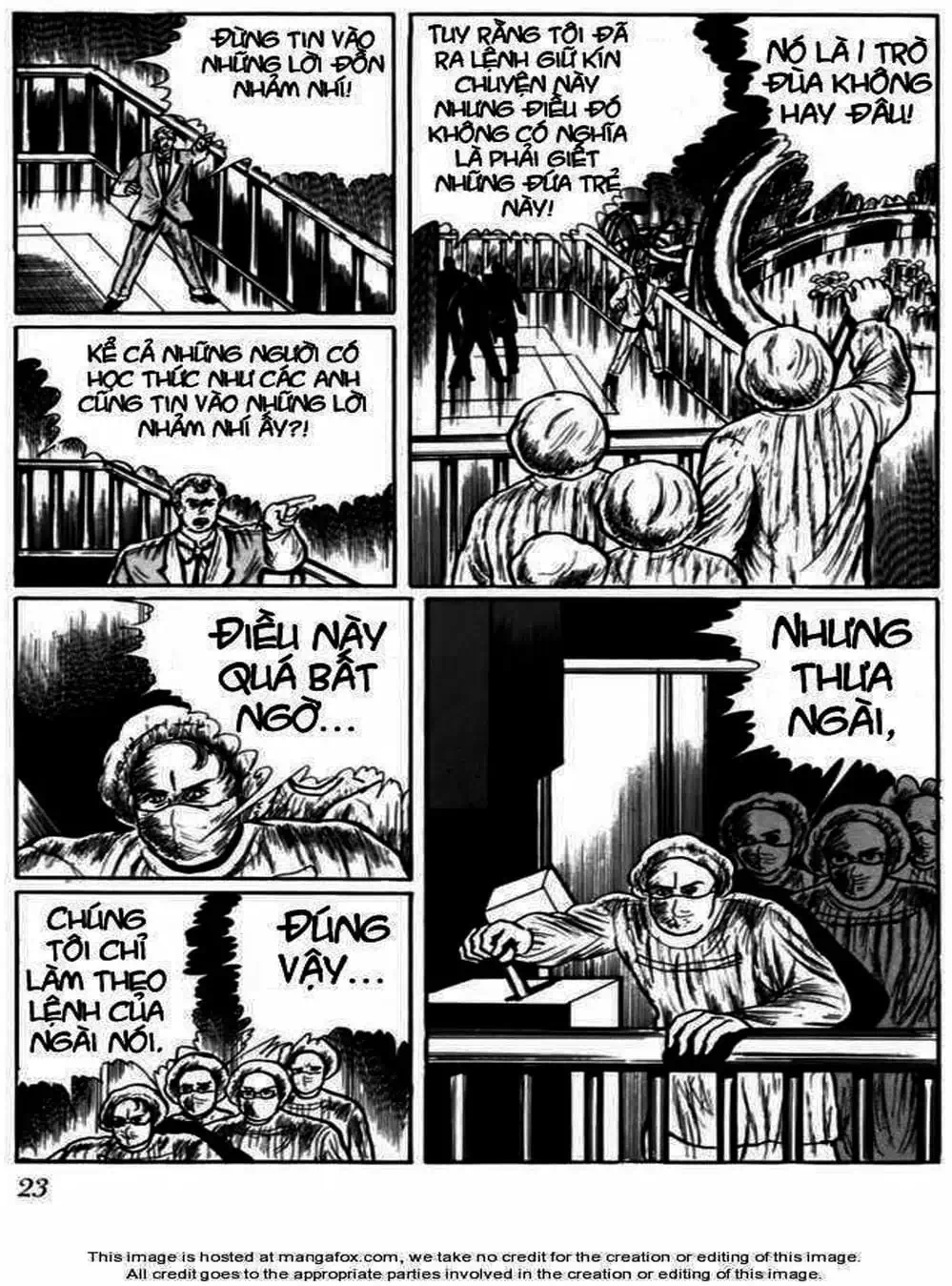 Truyện Tranh 14 Tuổi - Fourteen trang 4