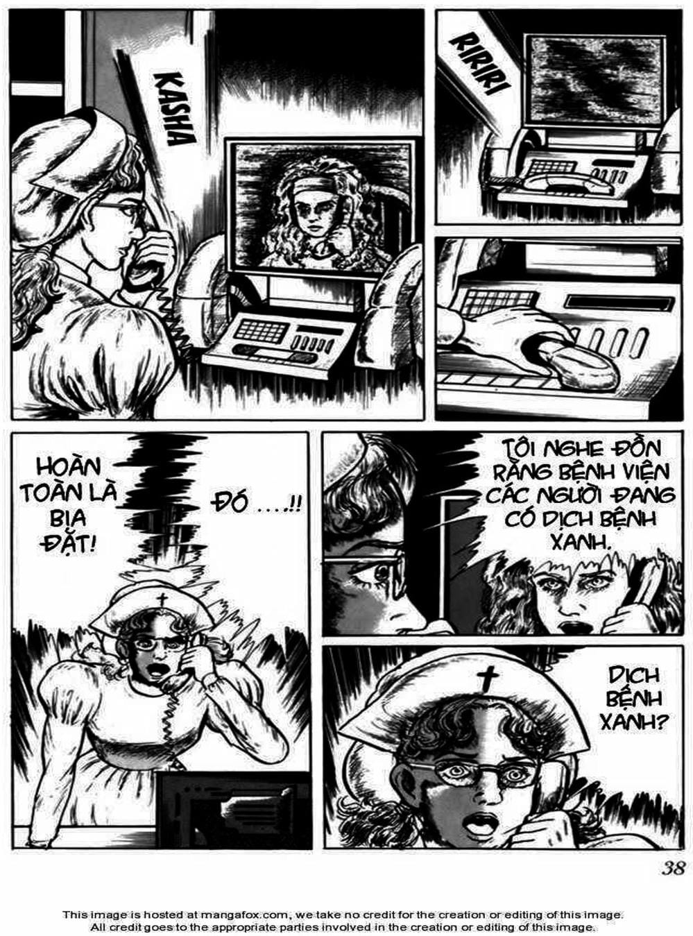 Truyện Tranh 14 Tuổi - Fourteen trang 4