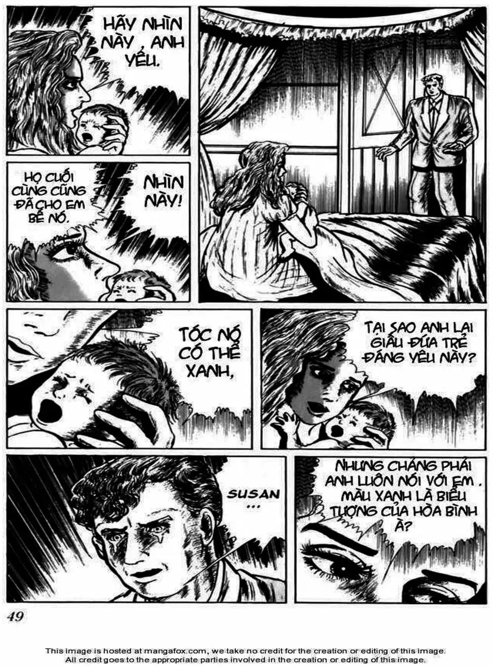Truyện Tranh 14 Tuổi - Fourteen trang 4