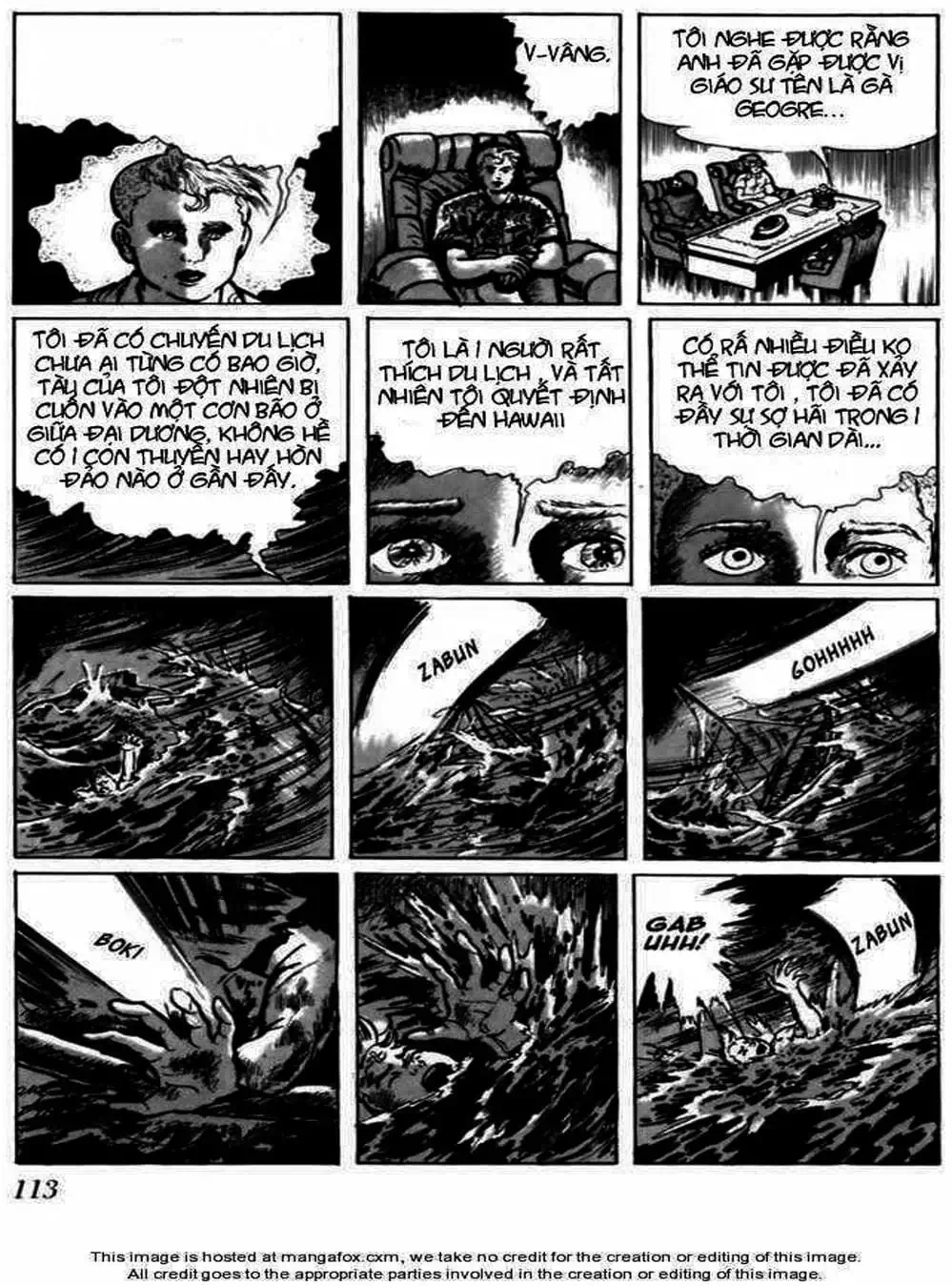 Truyện Tranh 14 Tuổi - Fourteen trang 4