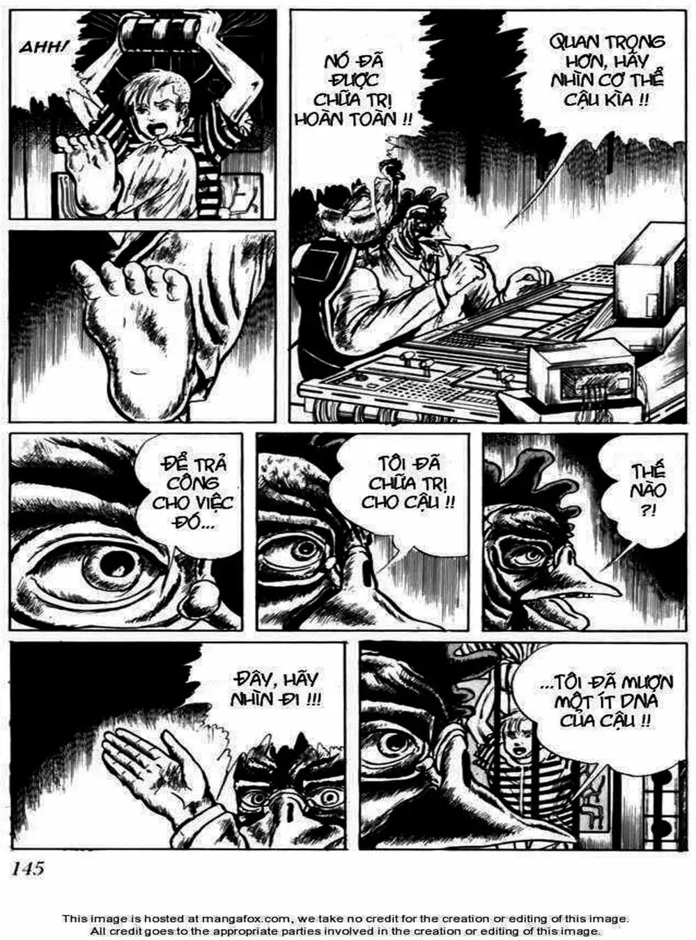 Truyện Tranh 14 Tuổi - Fourteen trang 4
