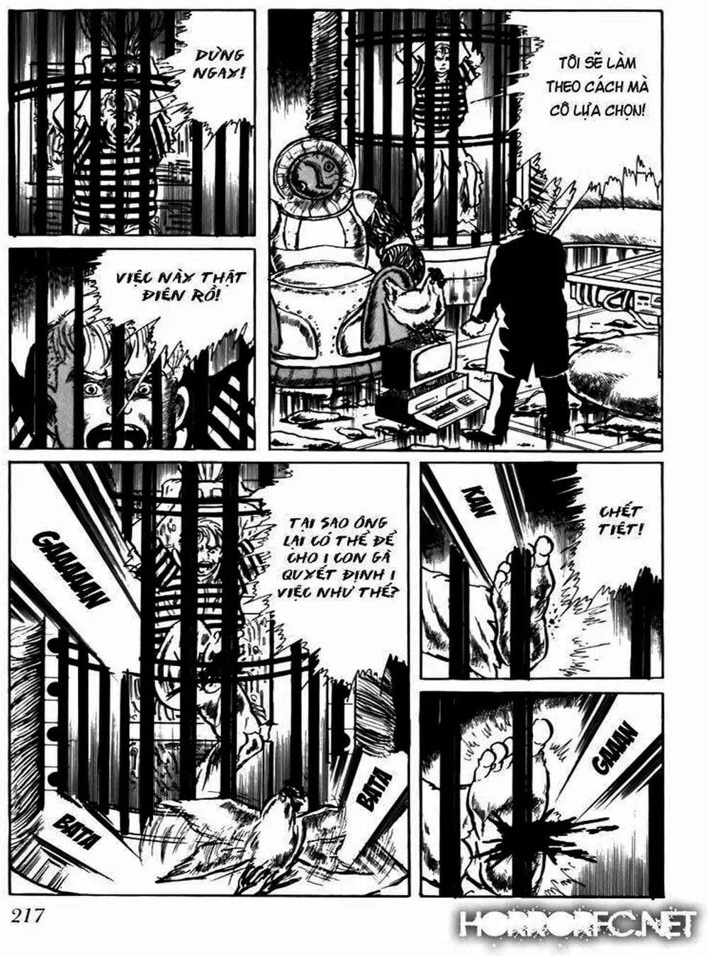 Truyện Tranh 14 Tuổi - Fourteen trang 4