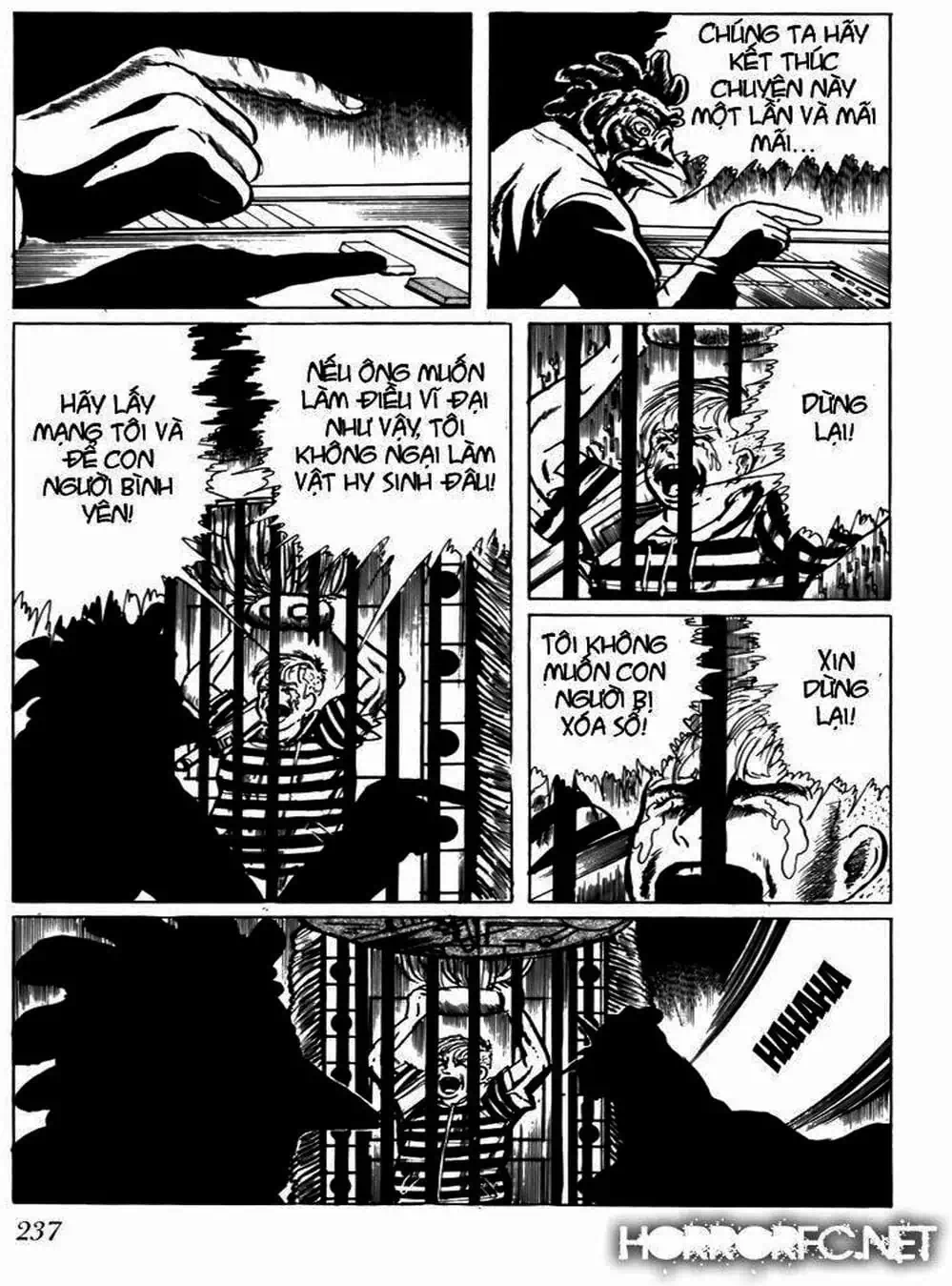 Truyện Tranh 14 Tuổi - Fourteen trang 4