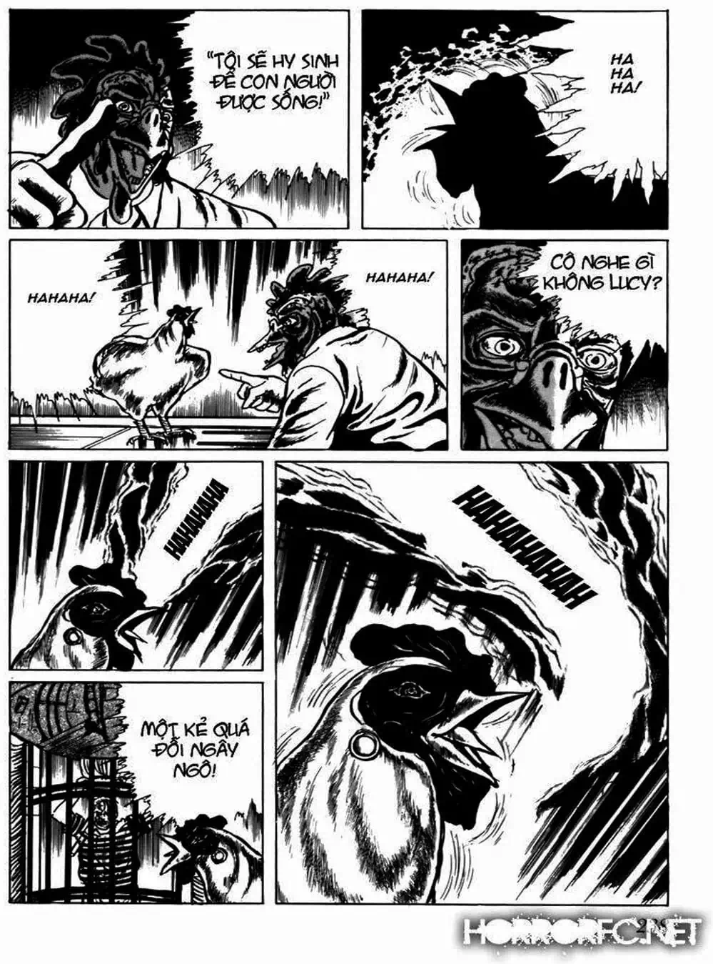 Truyện Tranh 14 Tuổi - Fourteen trang 4