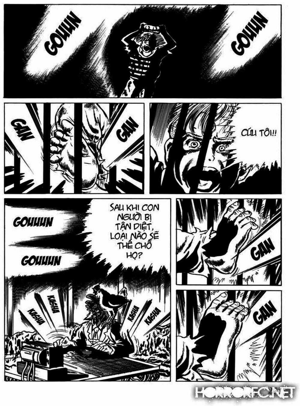 Truyện Tranh 14 Tuổi - Fourteen trang 4