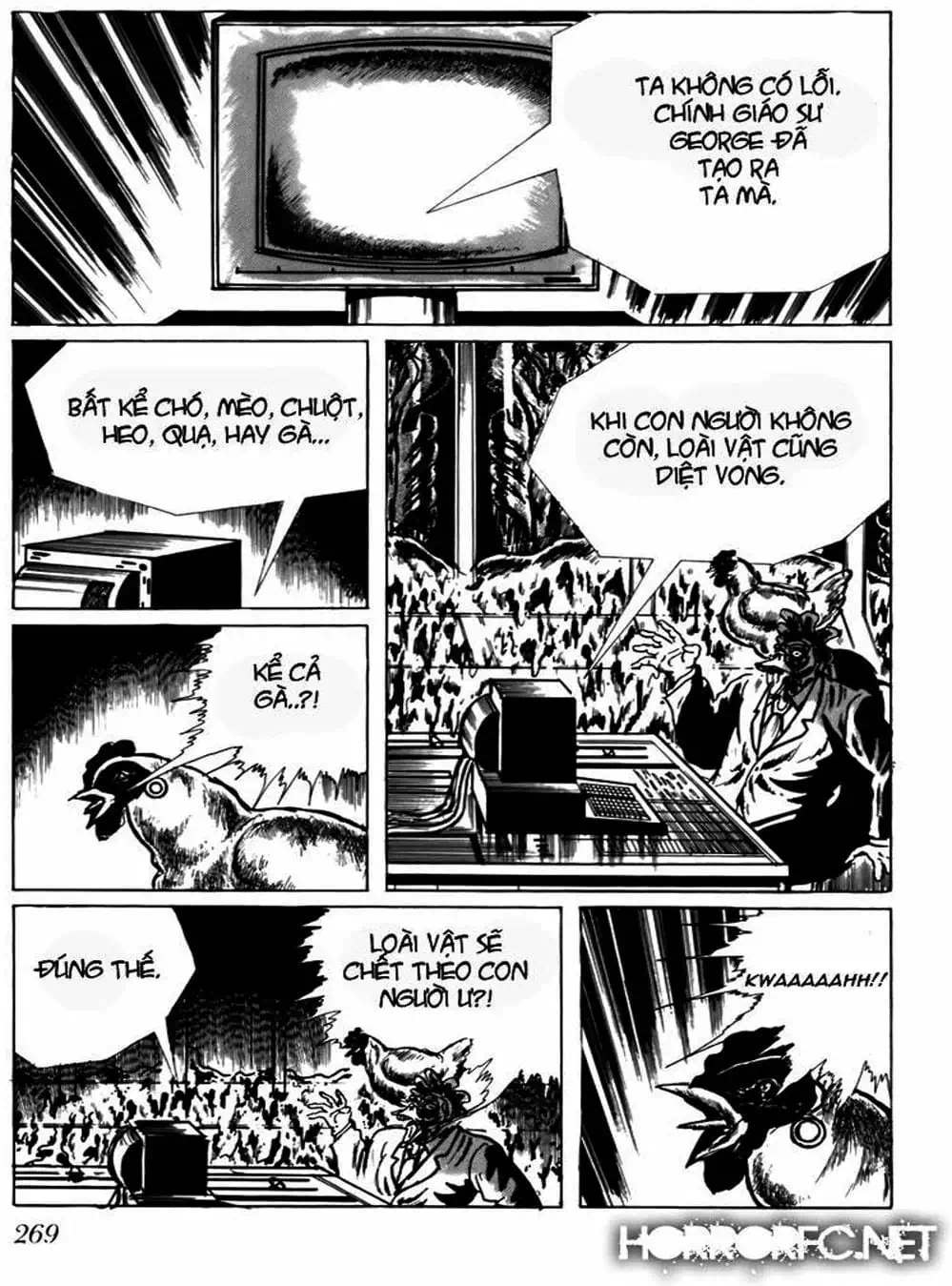 Truyện Tranh 14 Tuổi - Fourteen trang 4