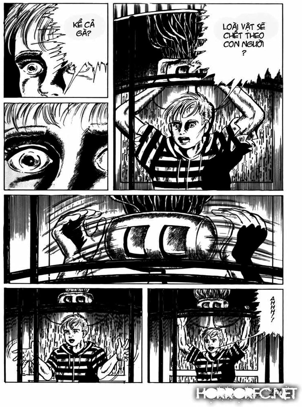 Truyện Tranh 14 Tuổi - Fourteen trang 4
