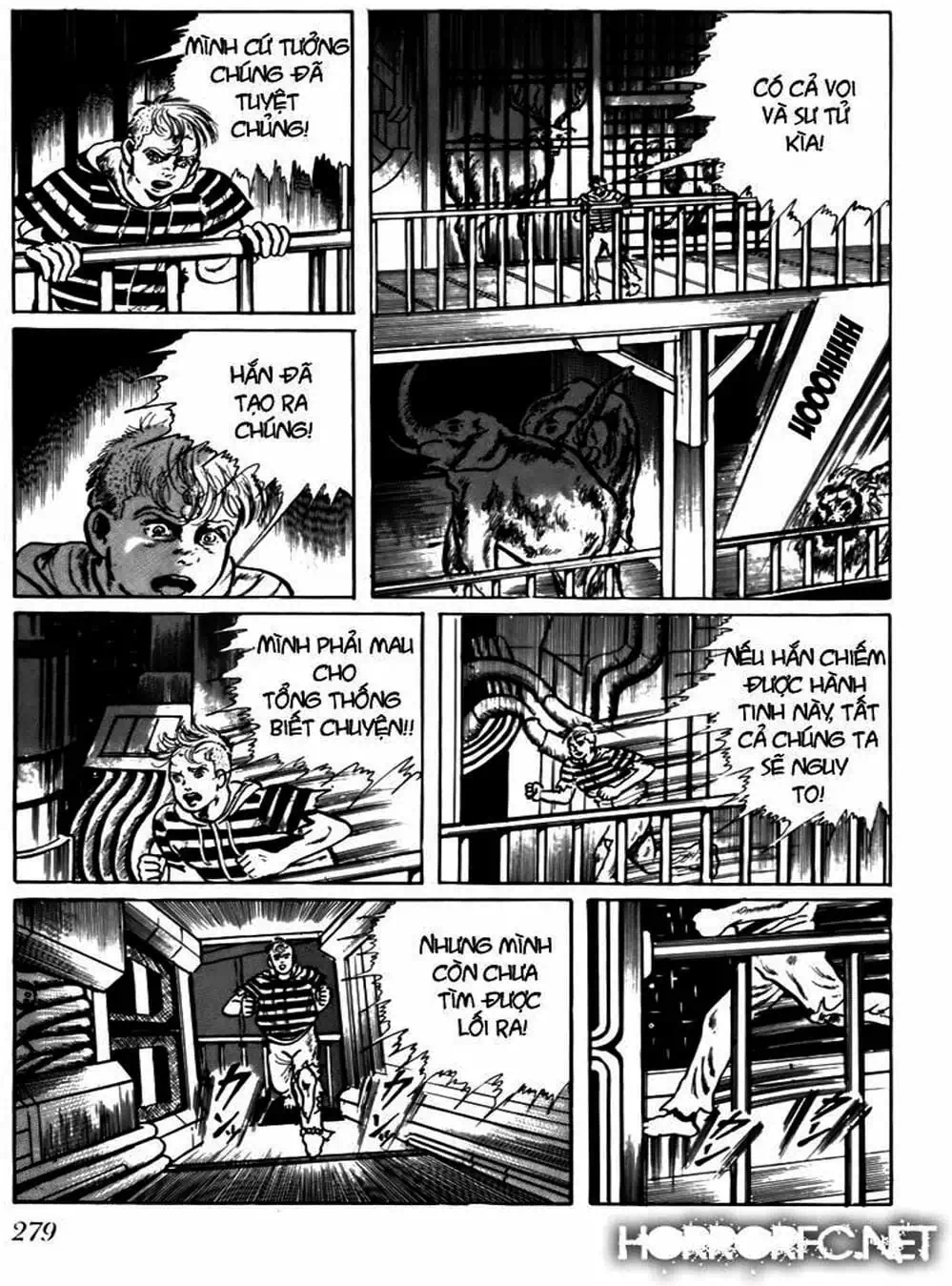 Truyện Tranh 14 Tuổi - Fourteen trang 4