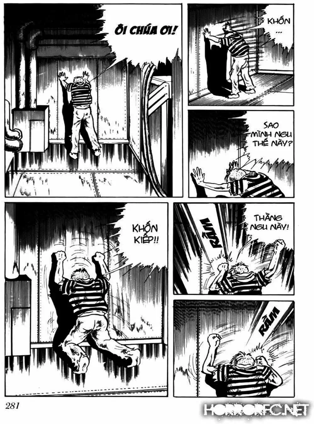 Truyện Tranh 14 Tuổi - Fourteen trang 4