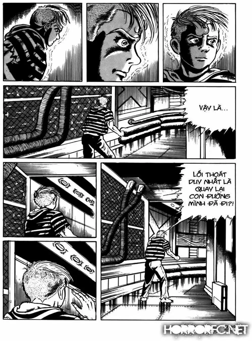 Truyện Tranh 14 Tuổi - Fourteen trang 4