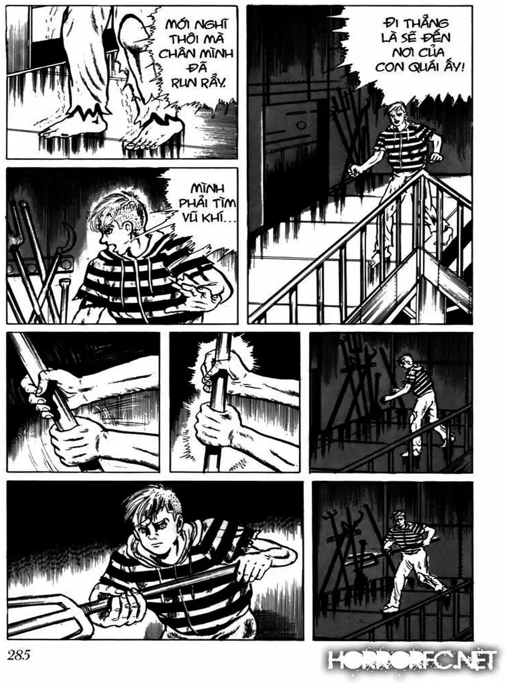 Truyện Tranh 14 Tuổi - Fourteen trang 4