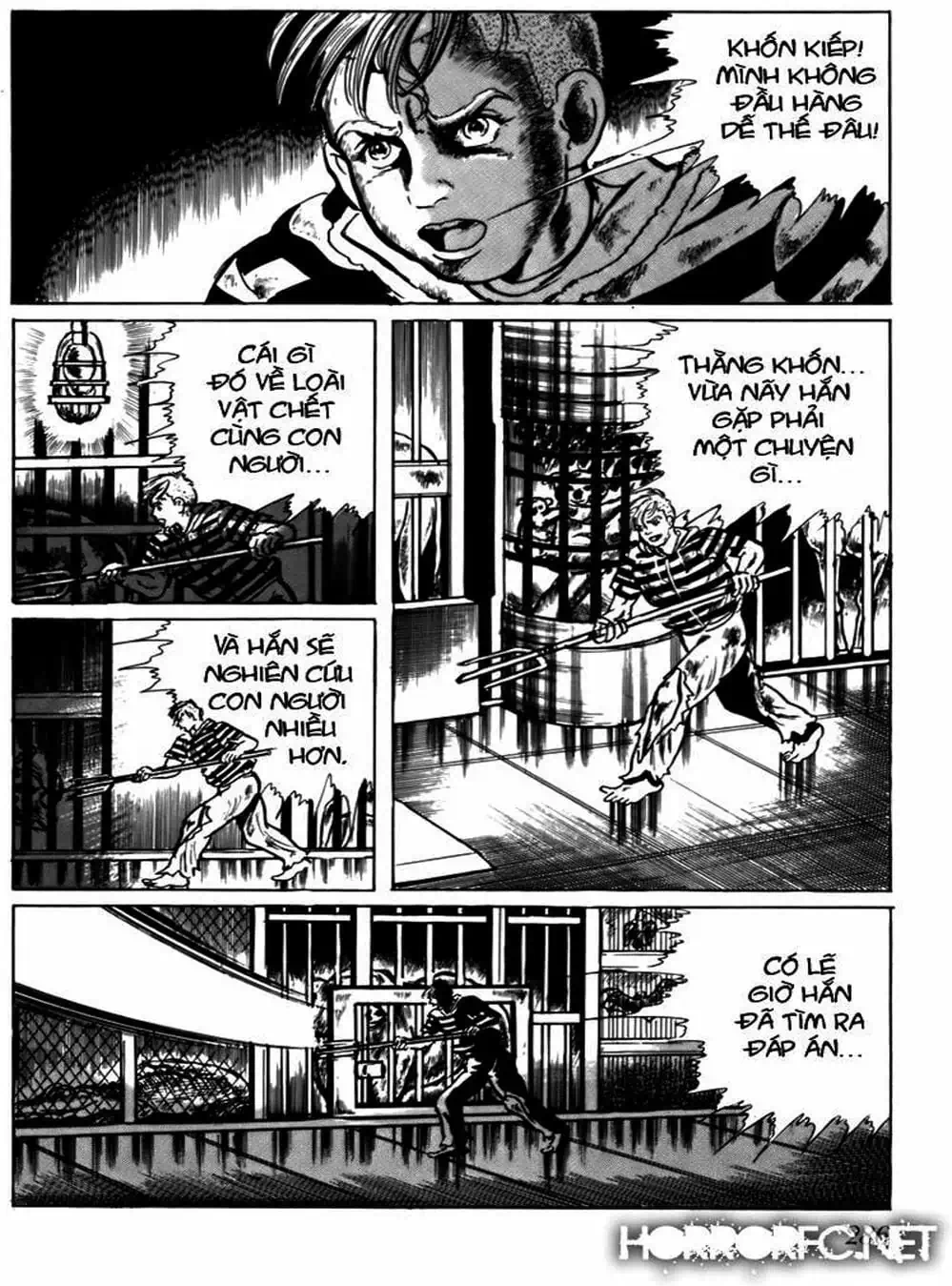 Truyện Tranh 14 Tuổi - Fourteen trang 4