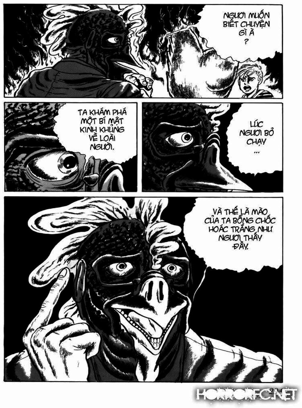 Truyện Tranh 14 Tuổi - Fourteen trang 4