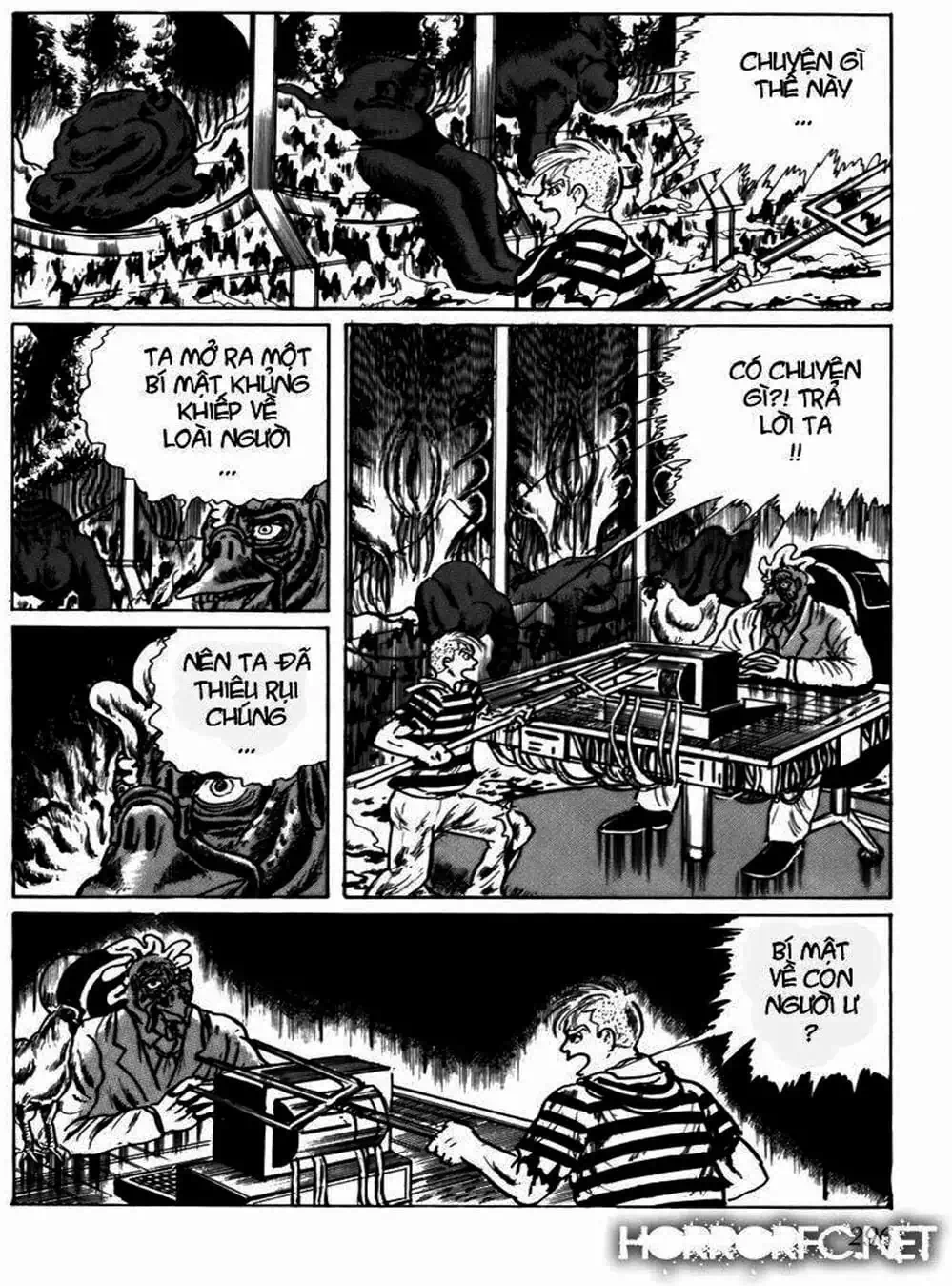 Truyện Tranh 14 Tuổi - Fourteen trang 4