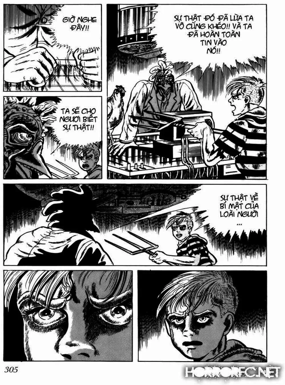 Truyện Tranh 14 Tuổi - Fourteen trang 4