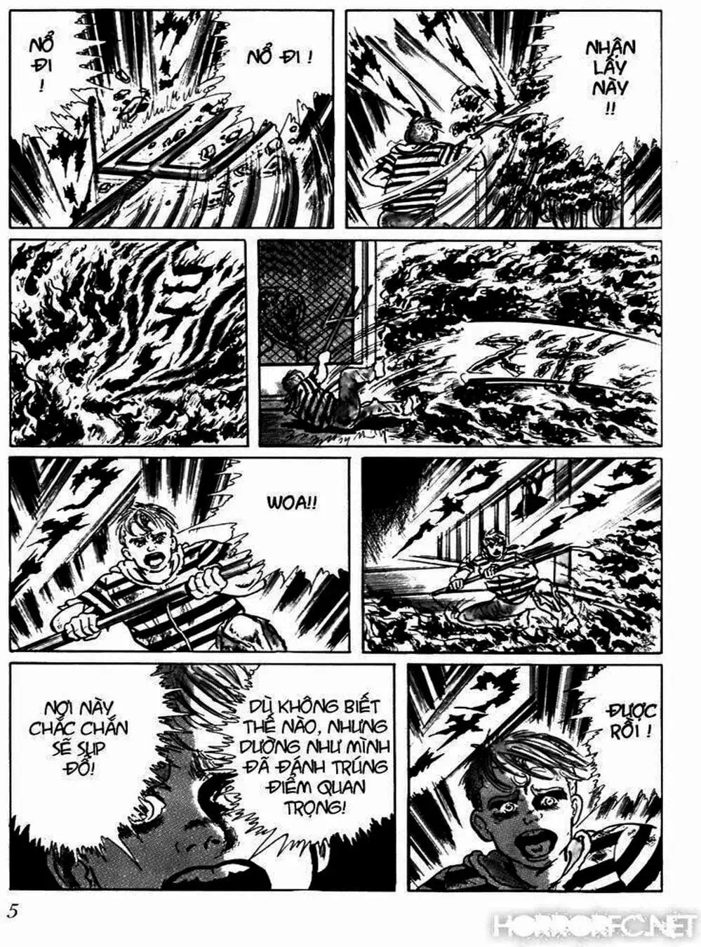 Truyện Tranh 14 Tuổi - Fourteen trang 4