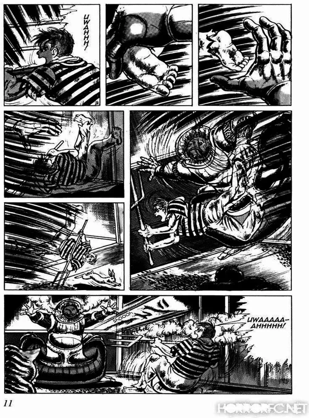 Truyện Tranh 14 Tuổi - Fourteen trang 4