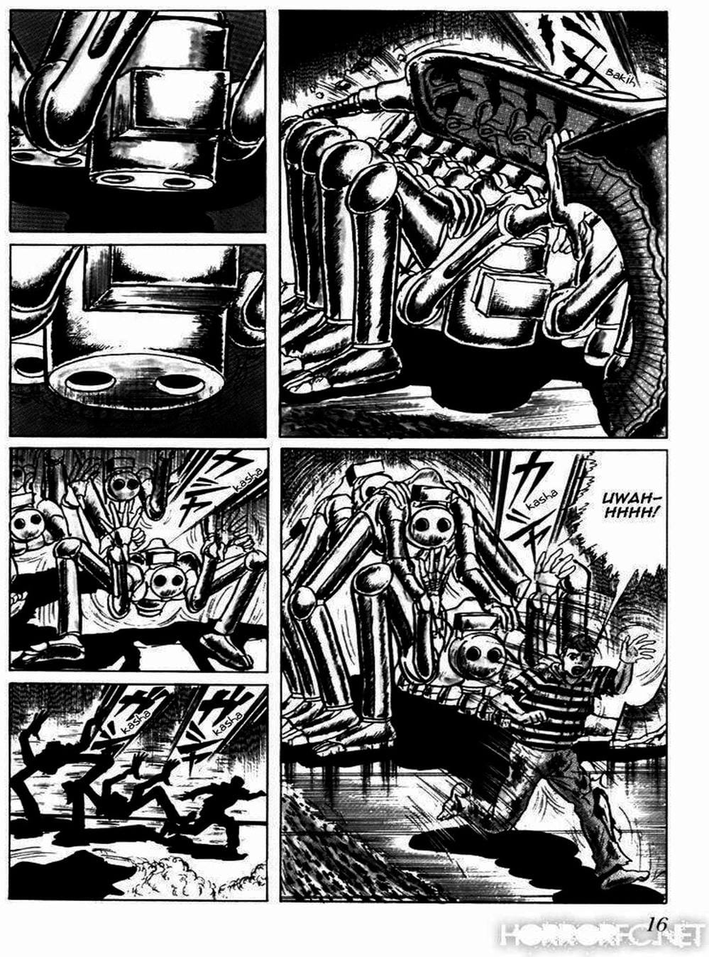 Truyện Tranh 14 Tuổi - Fourteen trang 4