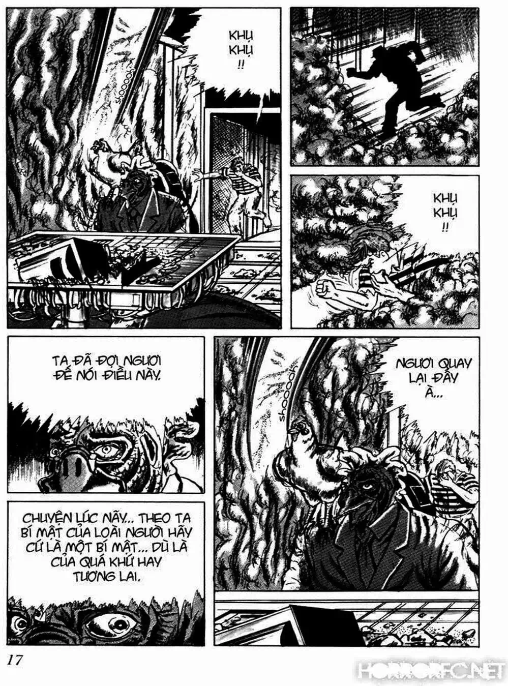 Truyện Tranh 14 Tuổi - Fourteen trang 4