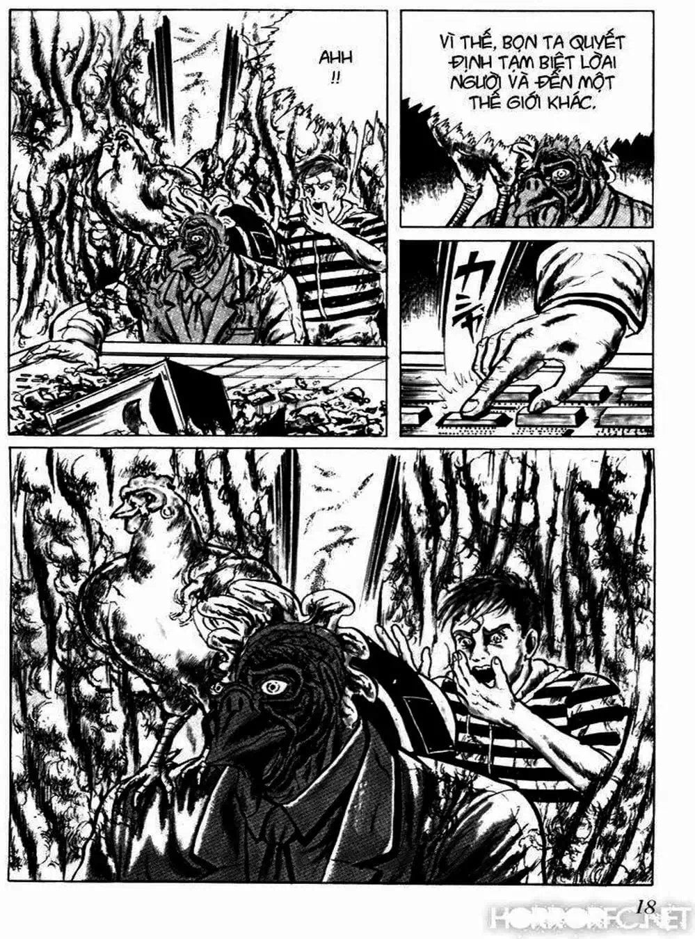 Truyện Tranh 14 Tuổi - Fourteen trang 4