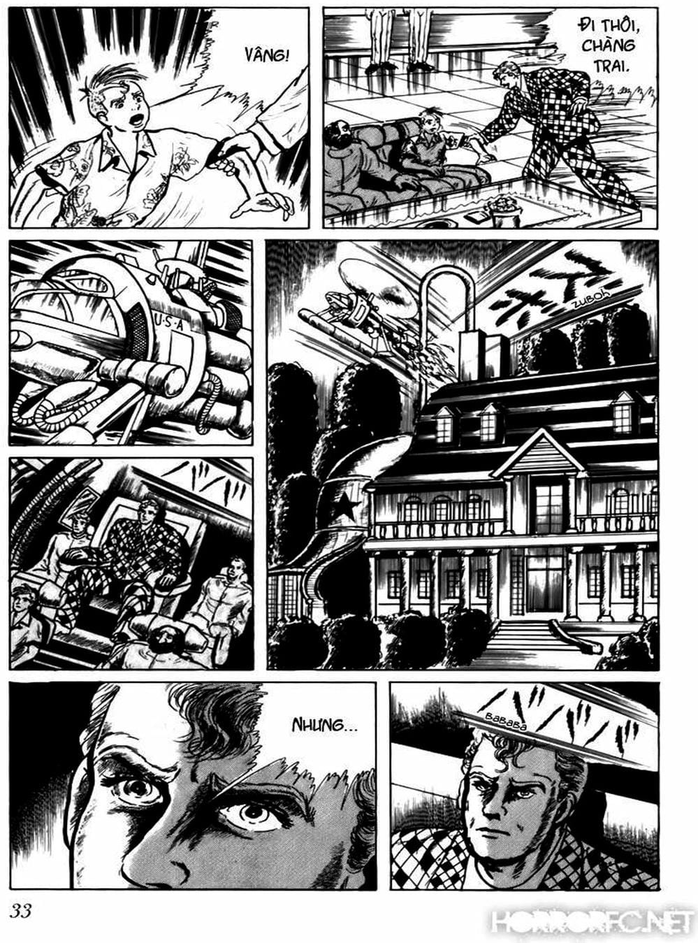 Truyện Tranh 14 Tuổi - Fourteen trang 4