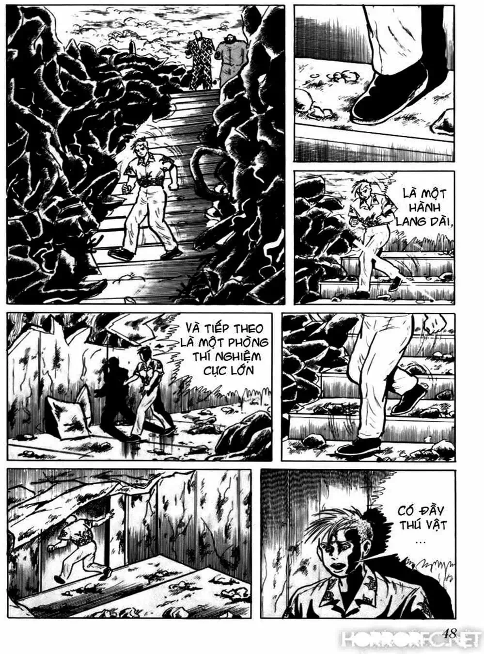 Truyện Tranh 14 Tuổi - Fourteen trang 4