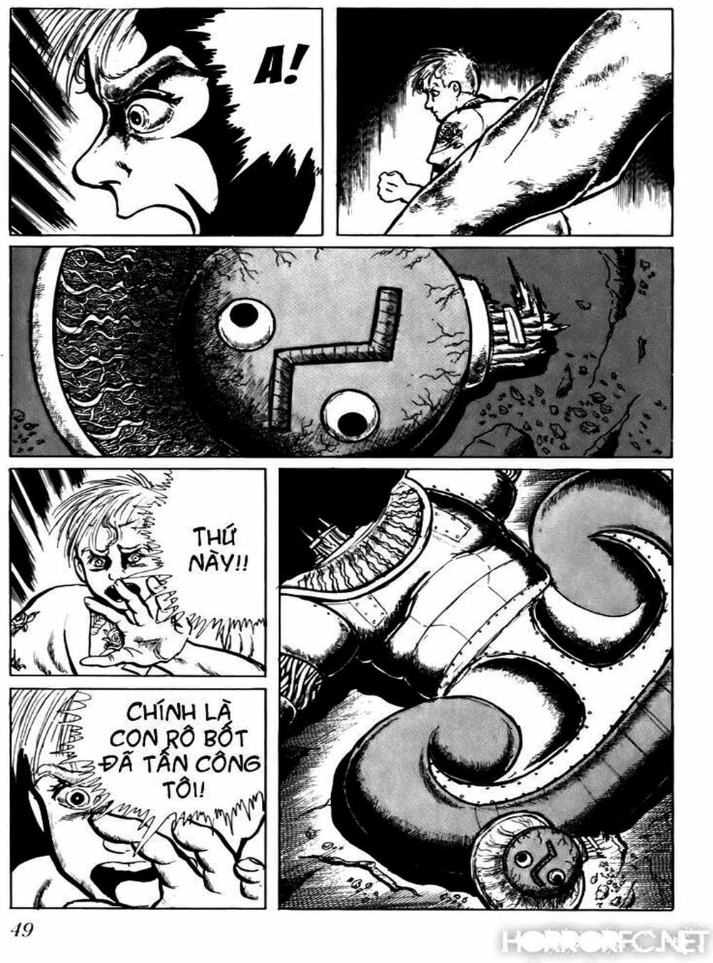 Truyện Tranh 14 Tuổi - Fourteen trang 4