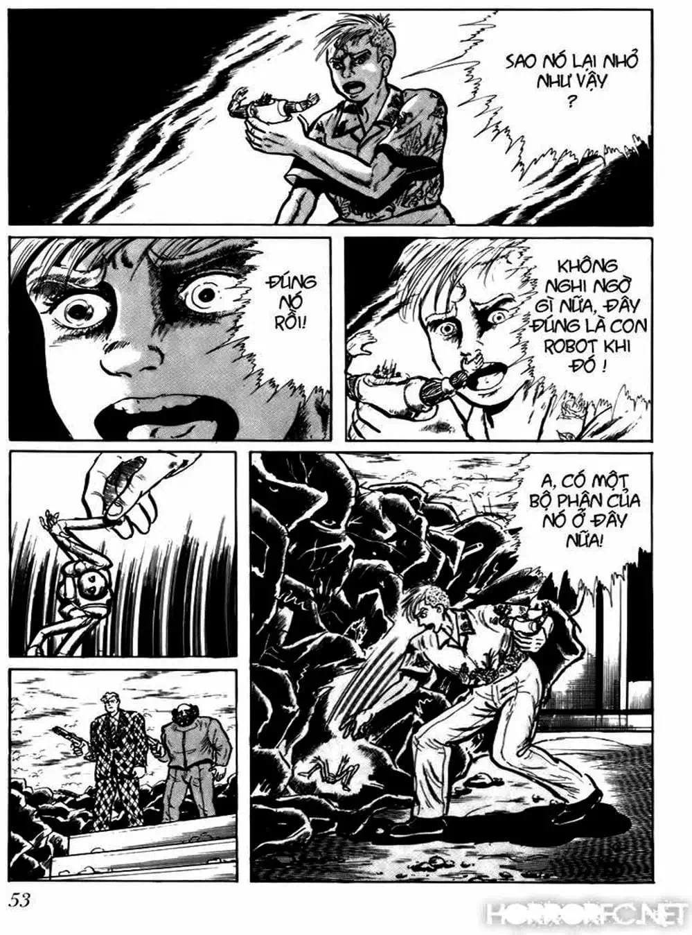 Truyện Tranh 14 Tuổi - Fourteen trang 4