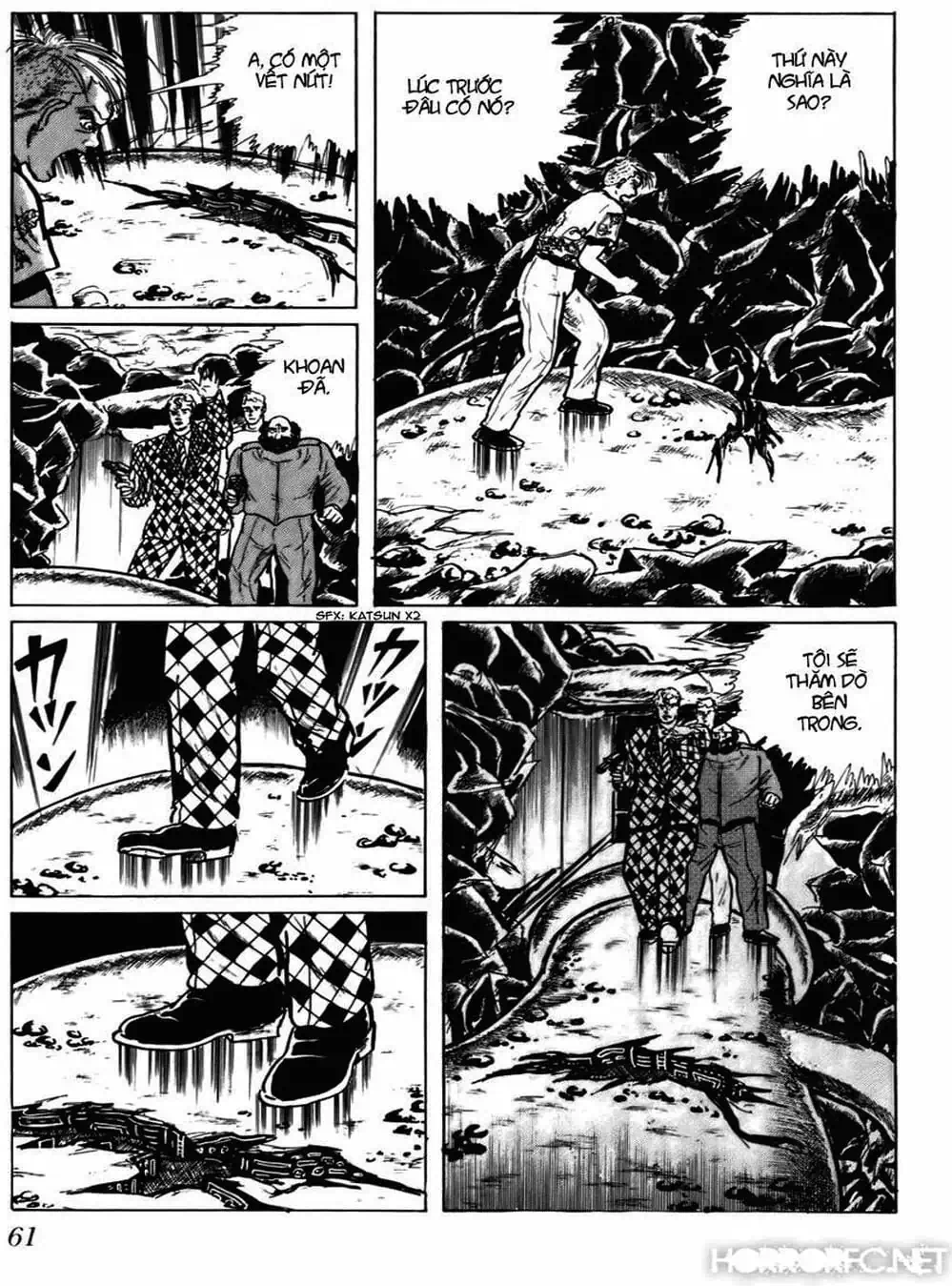 Truyện Tranh 14 Tuổi - Fourteen trang 4