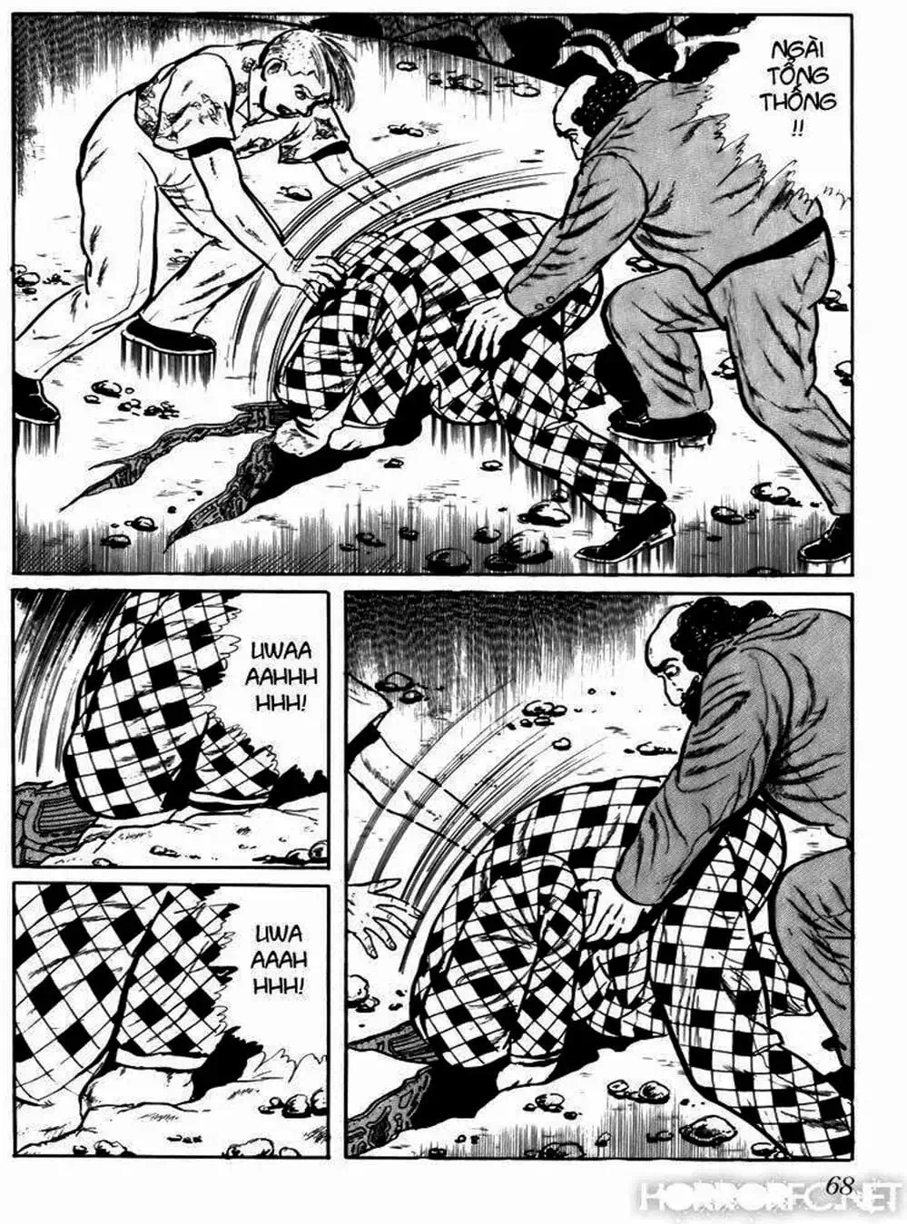 Truyện Tranh 14 Tuổi - Fourteen trang 4