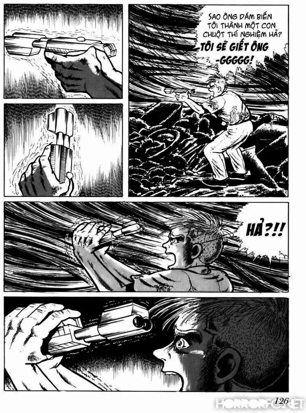 Truyện Tranh 14 Tuổi - Fourteen trang 4