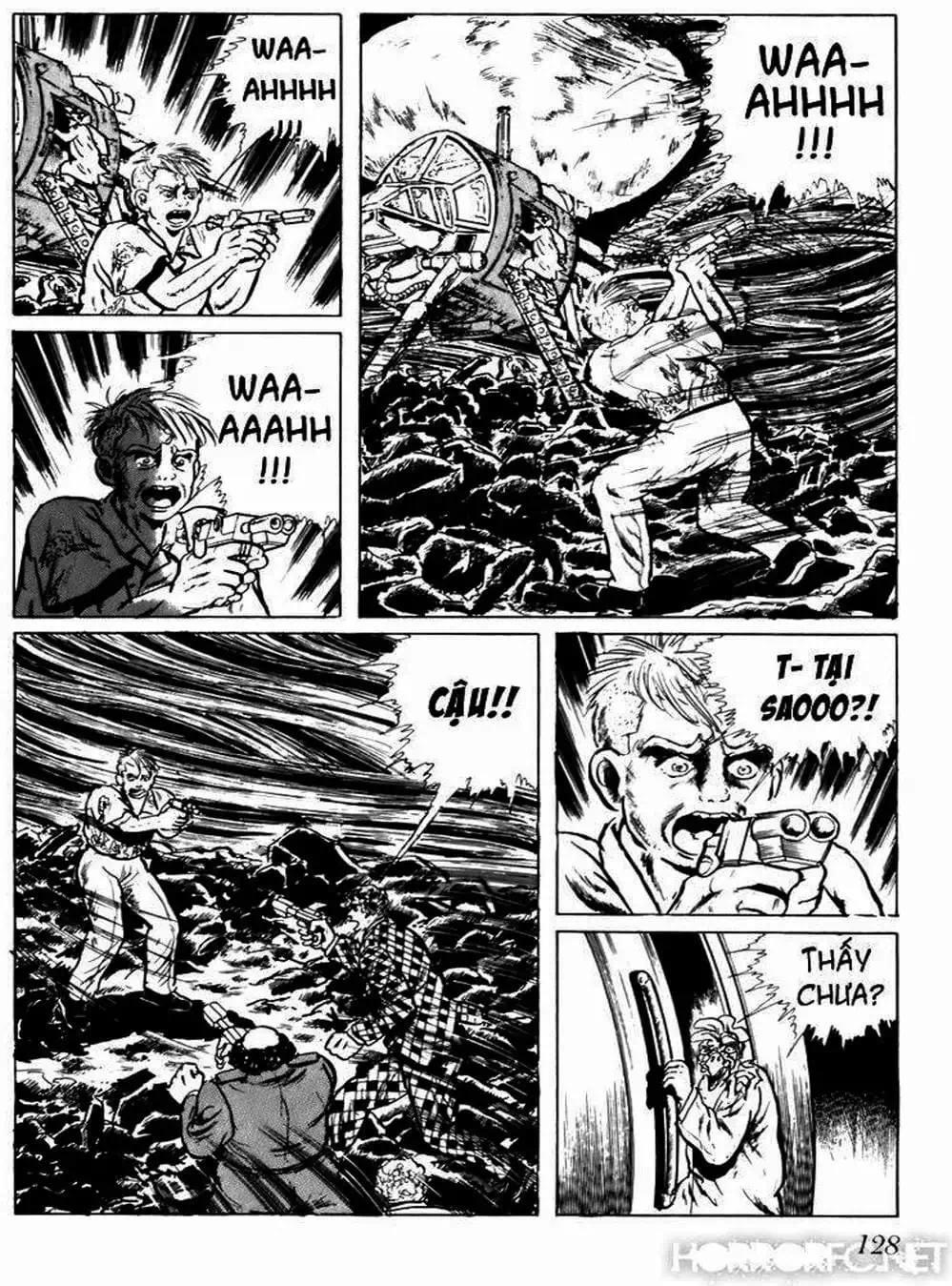 Truyện Tranh 14 Tuổi - Fourteen trang 4