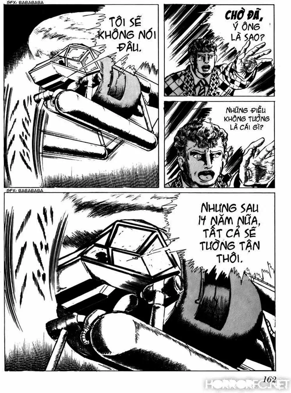 Truyện Tranh 14 Tuổi - Fourteen trang 4