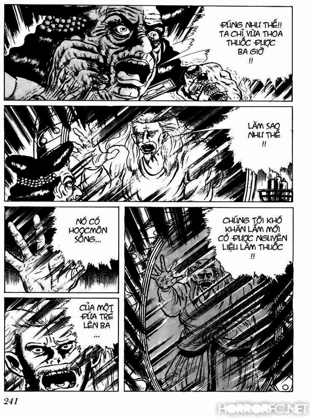 Truyện Tranh 14 Tuổi - Fourteen trang 4