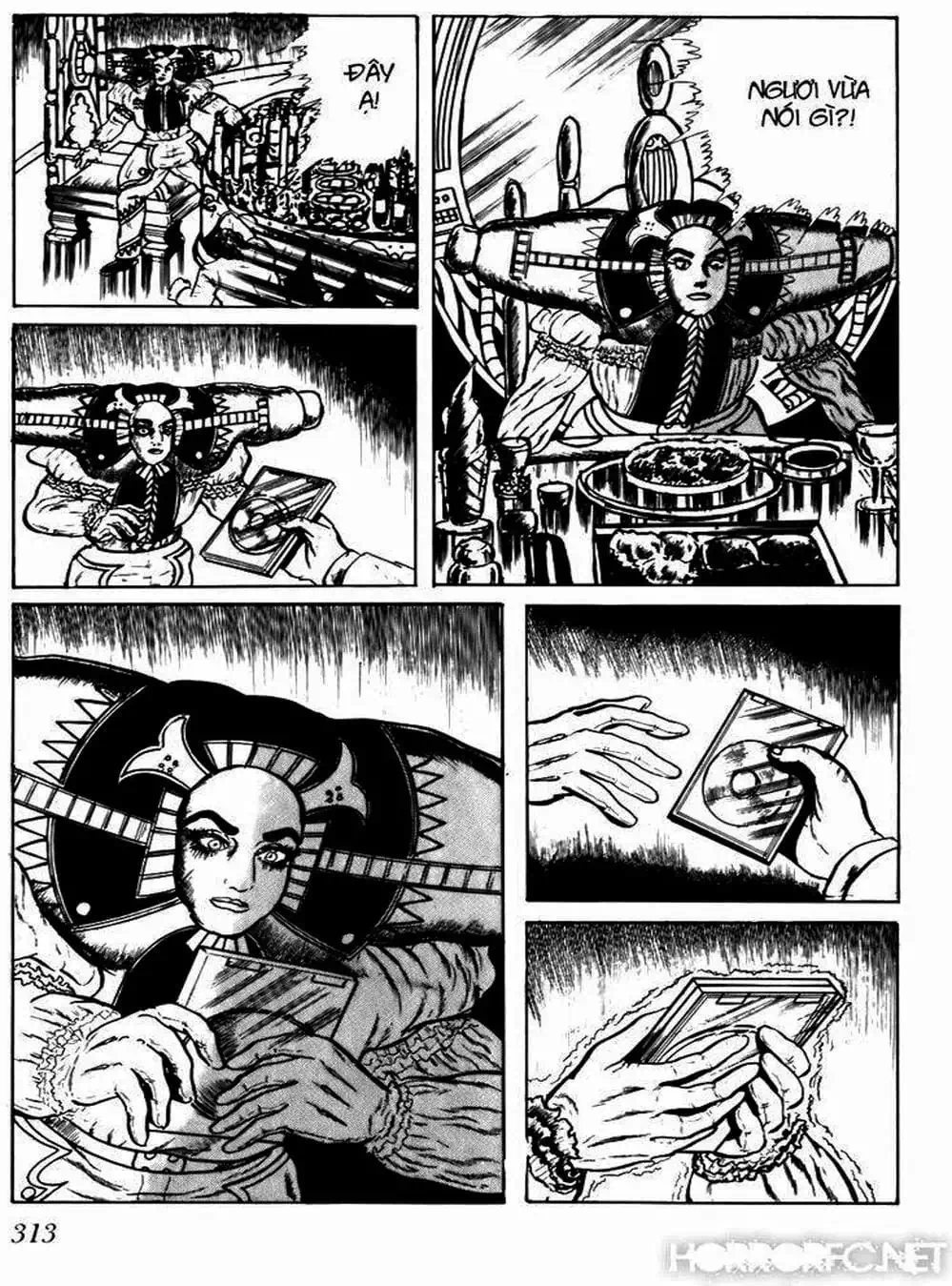 Truyện Tranh 14 Tuổi - Fourteen trang 4