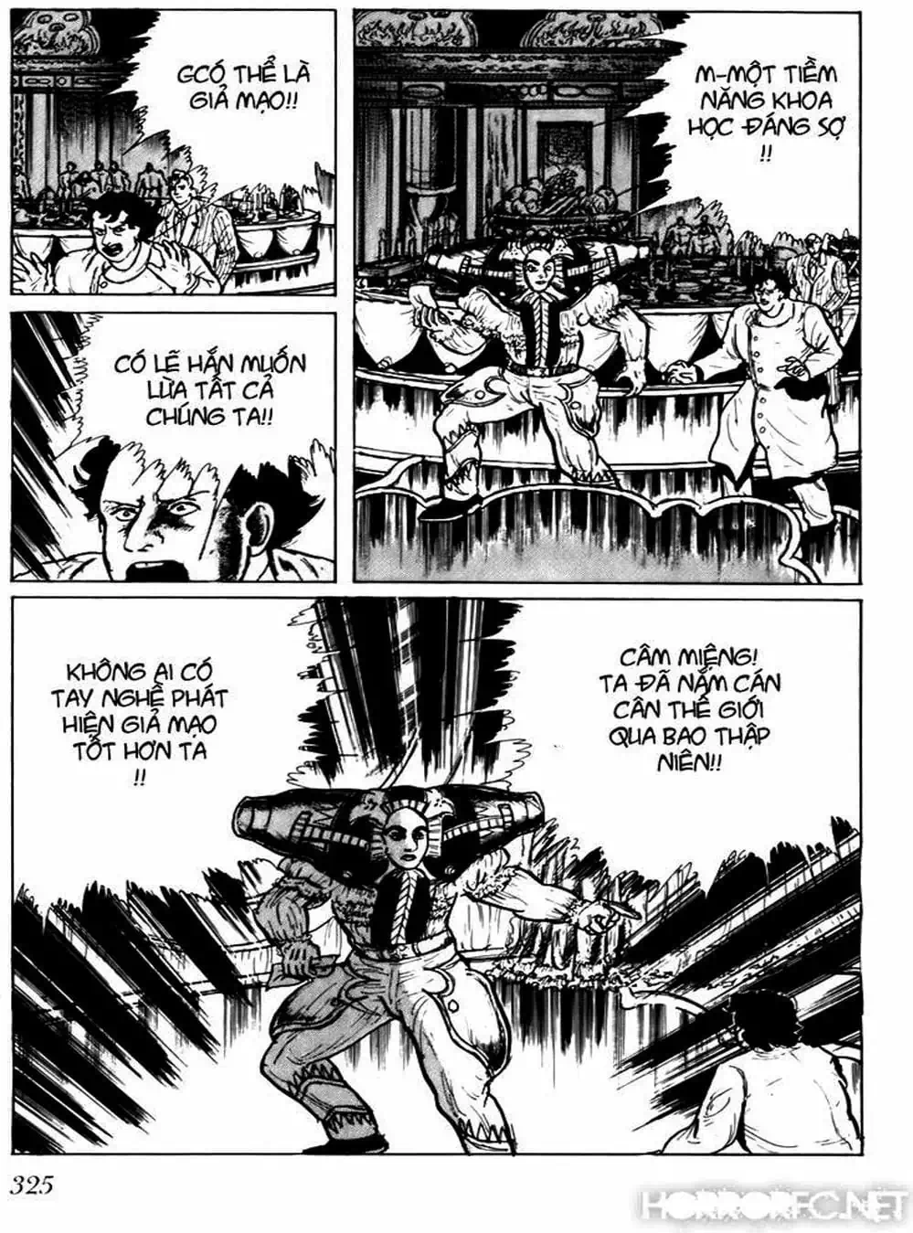 Truyện Tranh 14 Tuổi - Fourteen trang 4