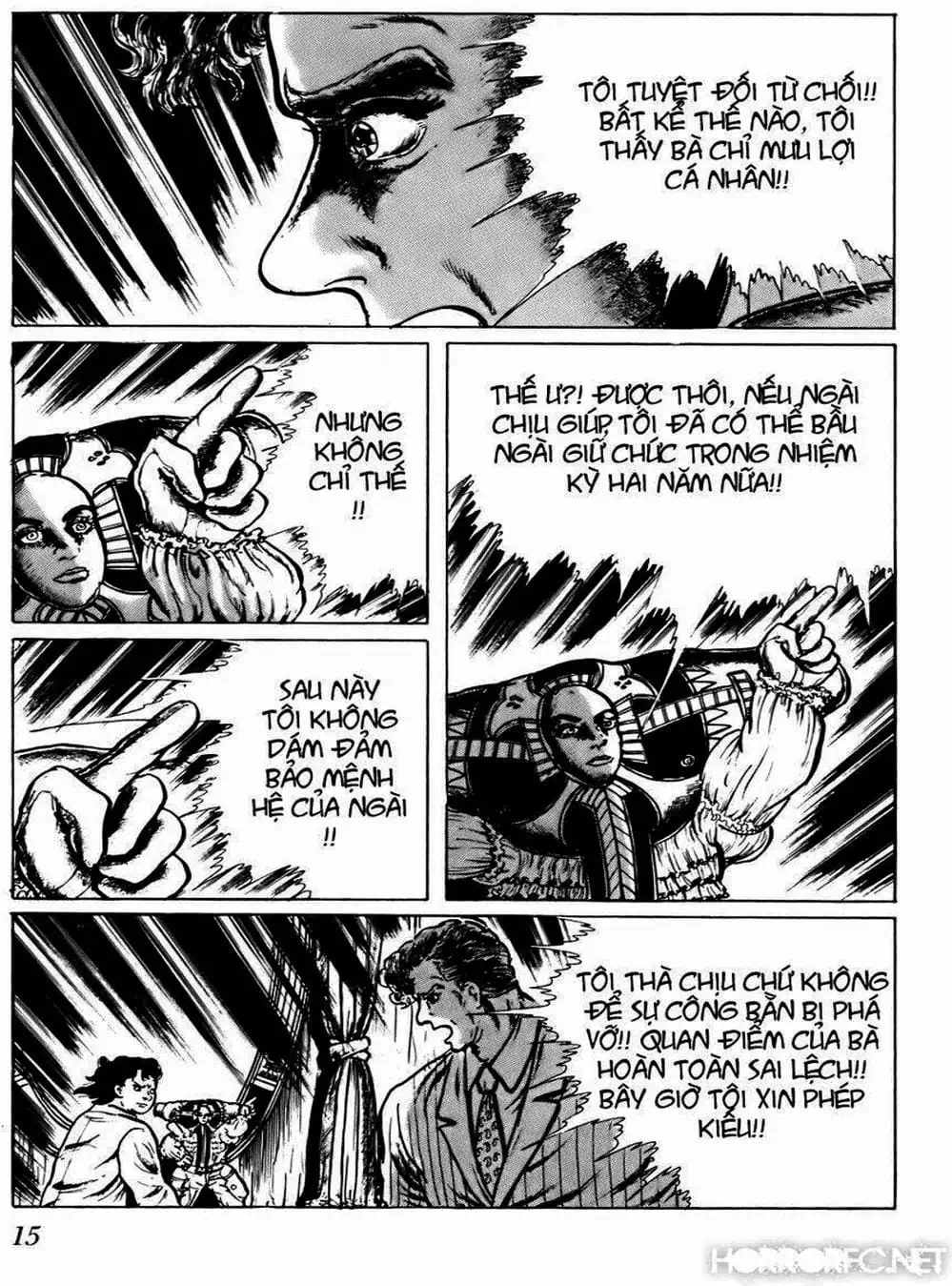 Truyện Tranh 14 Tuổi - Fourteen trang 4