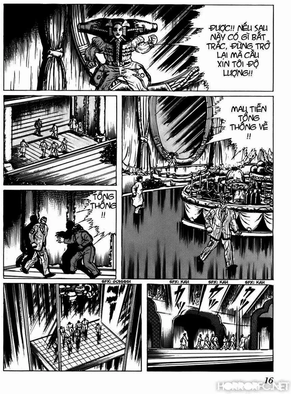 Truyện Tranh 14 Tuổi - Fourteen trang 4