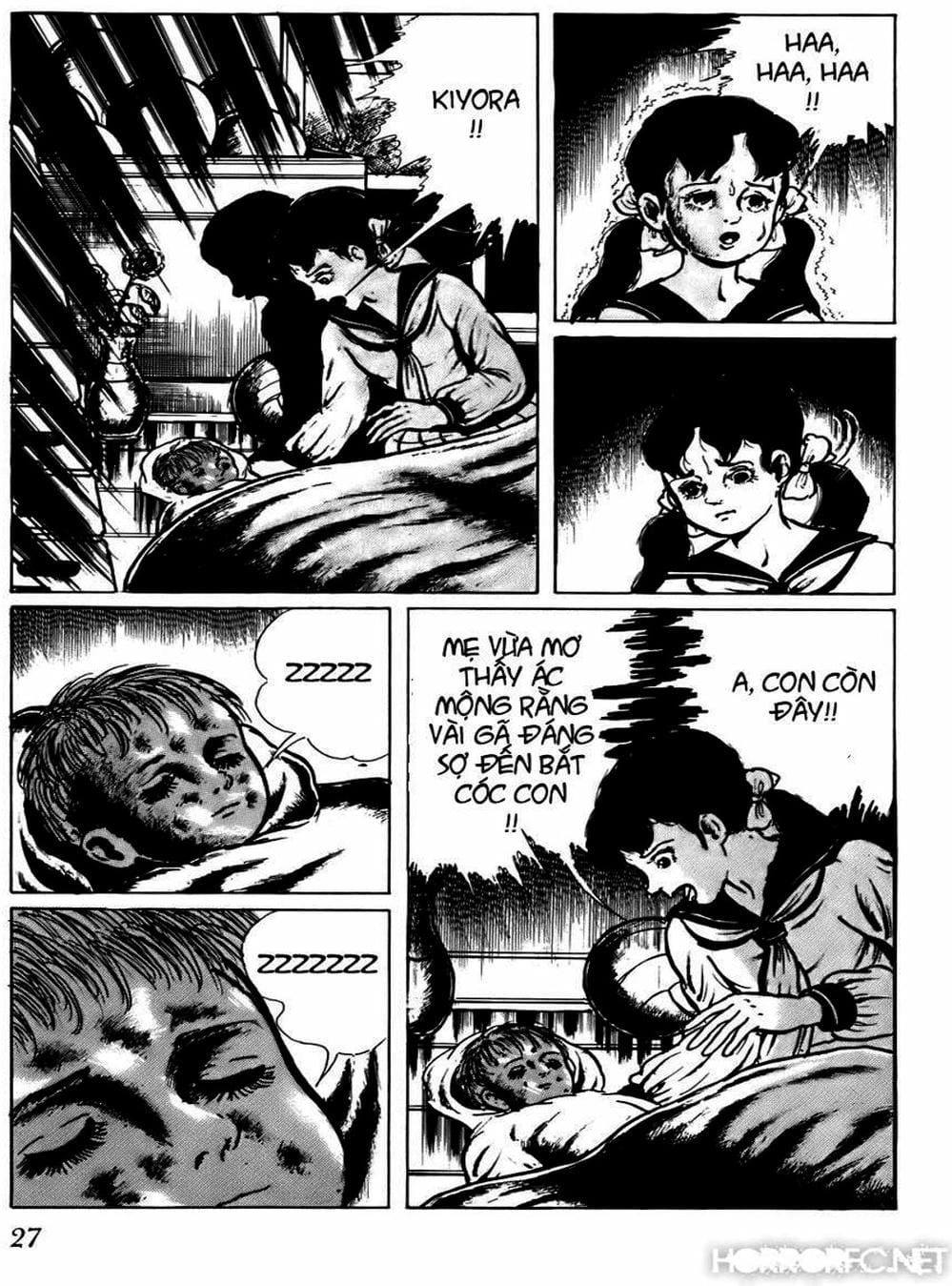 Truyện Tranh 14 Tuổi - Fourteen trang 4