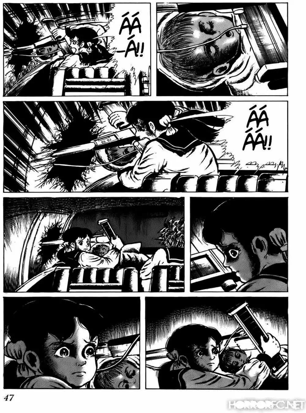 Truyện Tranh 14 Tuổi - Fourteen trang 4