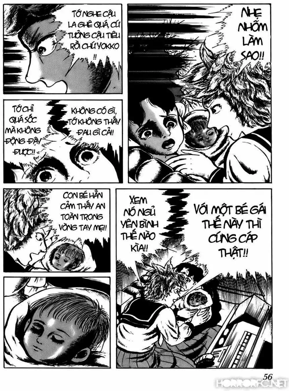 Truyện Tranh 14 Tuổi - Fourteen trang 4