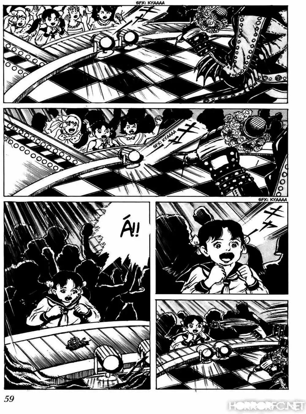 Truyện Tranh 14 Tuổi - Fourteen trang 4