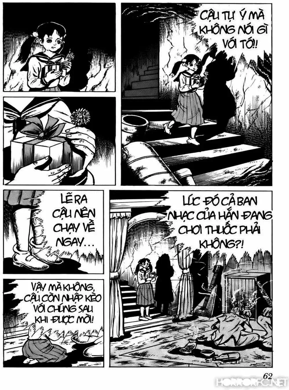 Truyện Tranh 14 Tuổi - Fourteen trang 4